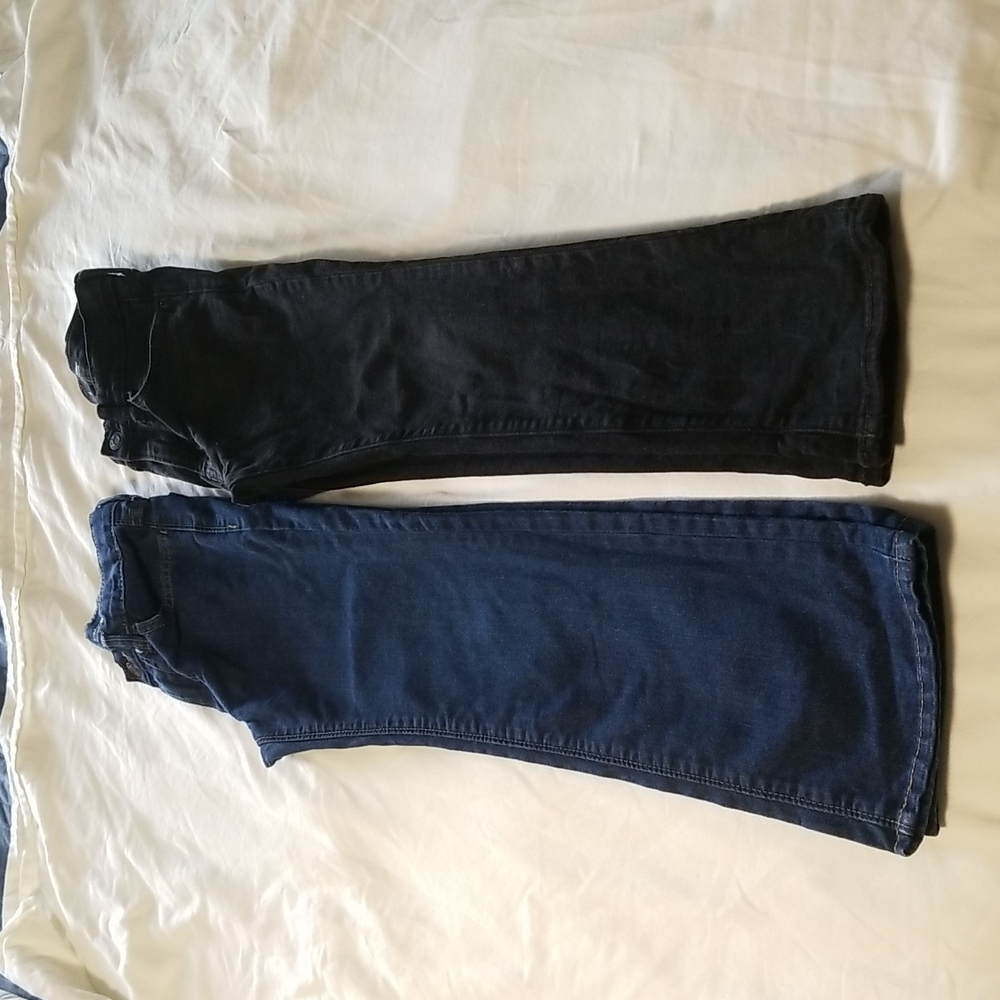 Old Navy jeans- 2 pair bundle